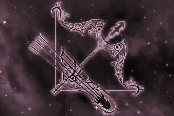 Sternzeichen-Schuetze