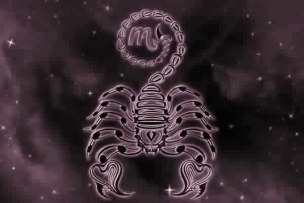 Sternzeichen-Skorpion