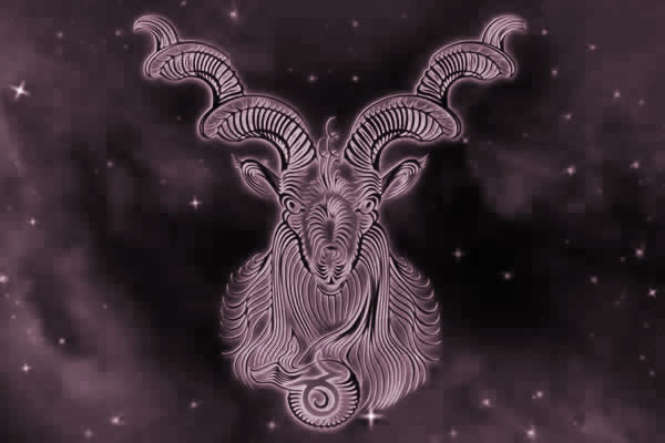 Sternzeichen-Steinbock