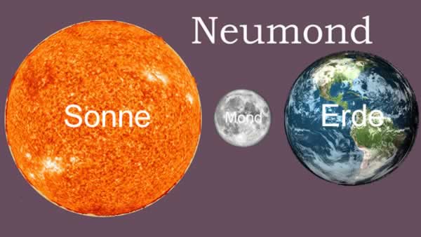 Neumond-Mondphase