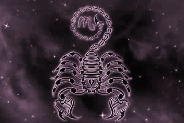 Sternzeichen Skorpion