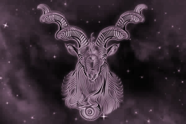 Sternzeichen Steinbock