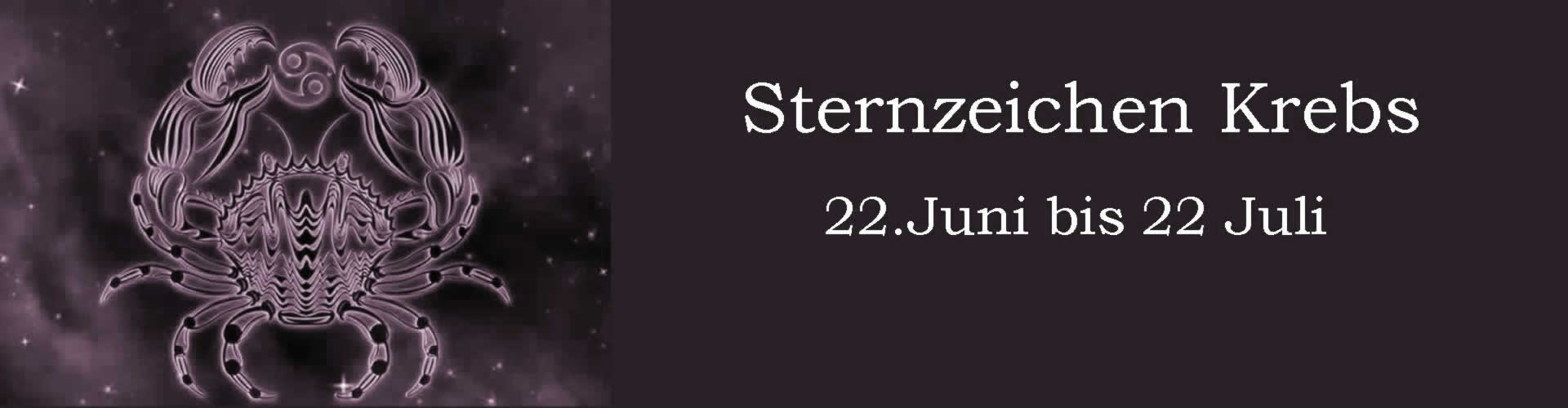 Sternzeichen-Krebs