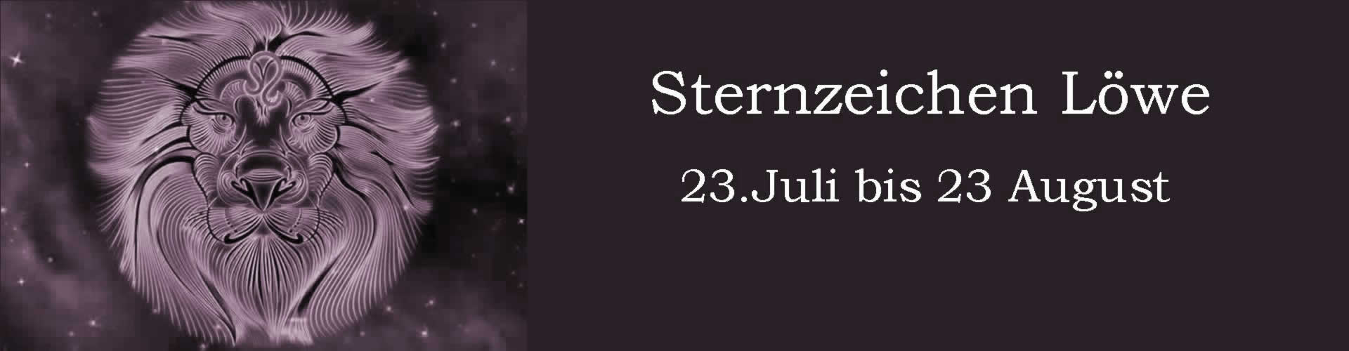 Sternzeichen-Loewe
