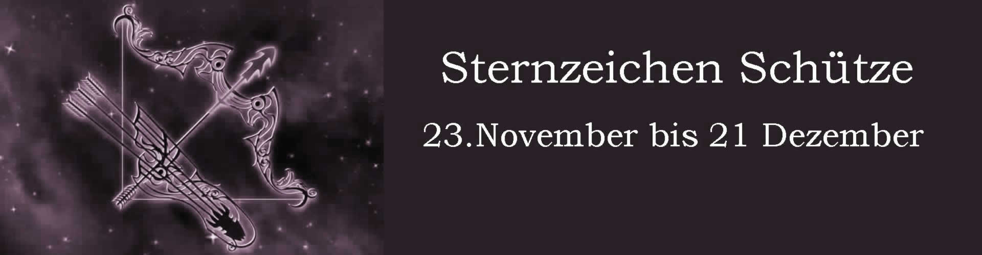 Sternzeichen-Schuetze