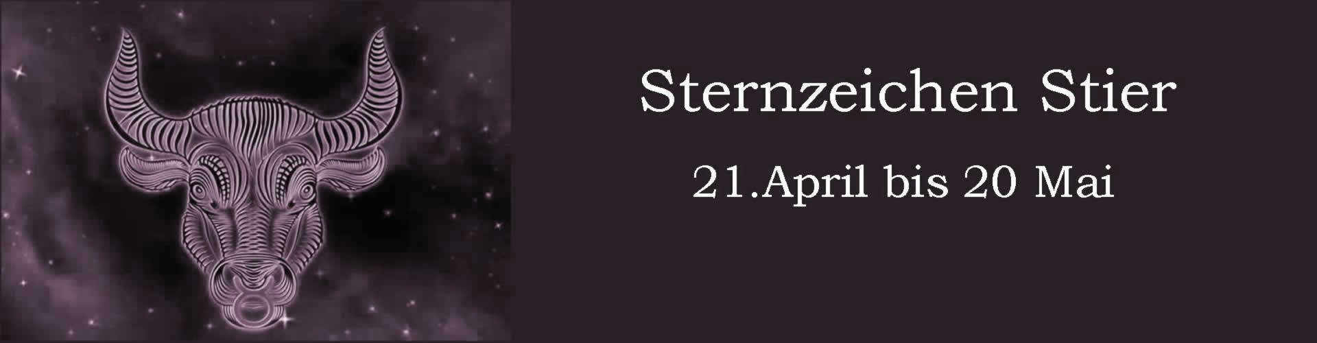 Sternzeichen Stier